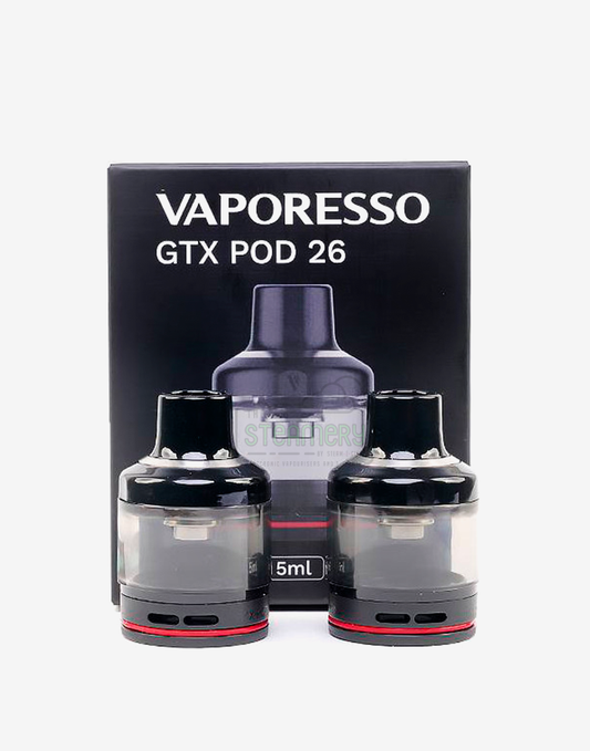 Vaporesso GT GO80 Replacement Pod per Pod