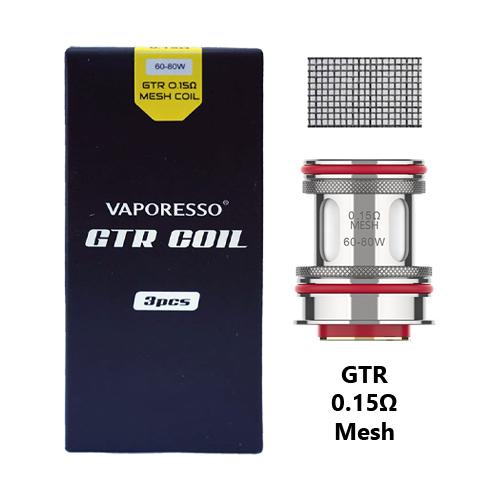 Vaporesso GTR Coils per Coil