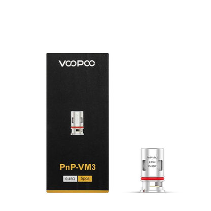 Voopoo PnP Coils Assorted per Coil