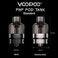 Load image into Gallery viewer, Voopoo PnP Pod Tank
