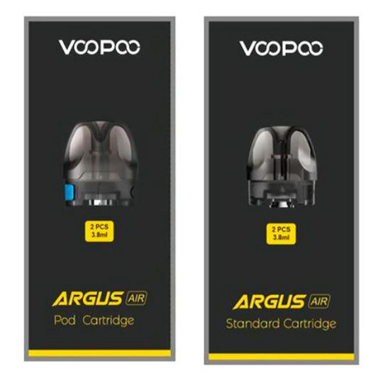 Voopoo Argus Air Replacement Pod per Pod