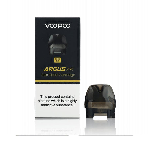 Voopoo Argus Air Replacement Pod per Pod
