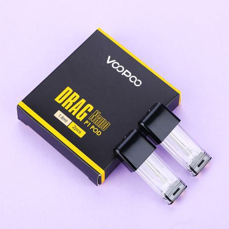 Voopoo Nano S1/P1 replacement pods price per pod
