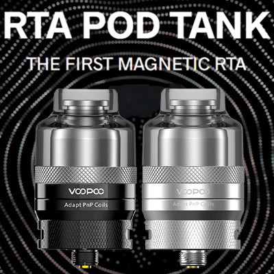 Voopoo PNP RTA Tank