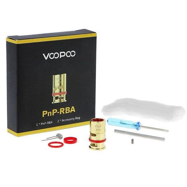 Voopoo PnP RBA Coil