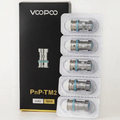 Voopoo PnP Coils Assorted per Coil