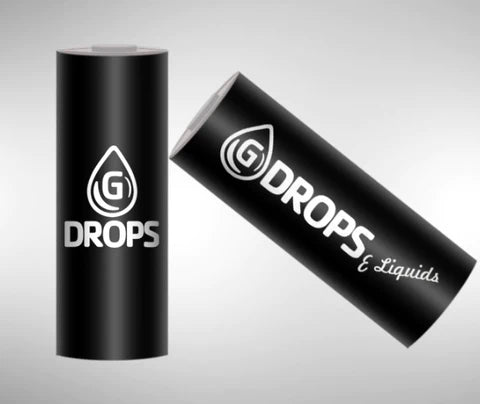 G-Dropz Battery Wraps 18650/21700