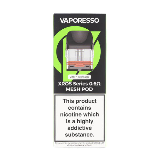 Vaporesso Xros Replacement Pod per Pod