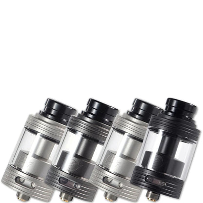 Yachtvape Eclipse Dual RTA 25mm