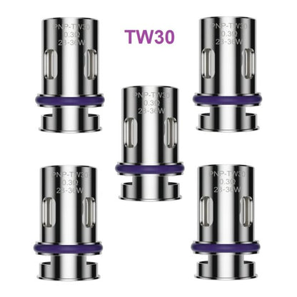 Voopoo PnP TW Coils per Coil