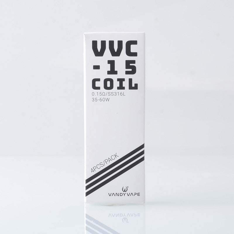 Vandy Vape VVC Replacement Coils per Coil