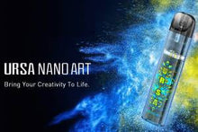 Load image into Gallery viewer, Lost Vape Ursa Nano Art Pod Kit
