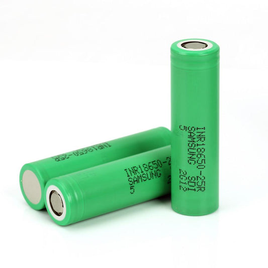 Samsung 25R Battery per Battery