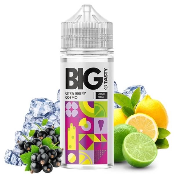 Big Tasty - Citra Berry Cosmo 120ml 3mg