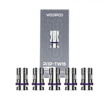 Voopoo PnP TW Coils per Coil