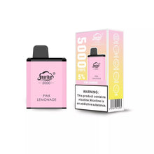Load image into Gallery viewer, Smartbar-X 5000 Puff Disposable 5%
