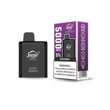 Load image into Gallery viewer, Smartbar-X 5000 Puff Disposable 5%

