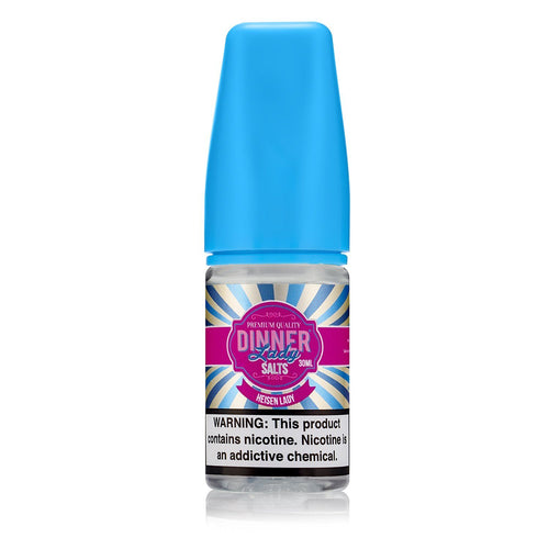 Dinner Lady Nic Salts Heisen Lady 30ml 30mg