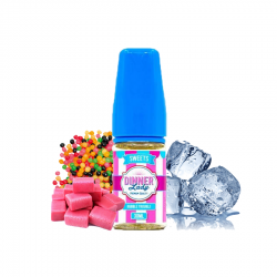 Dinner Lady Nic Salts Bubble Trouble Ice 30ml 30mg