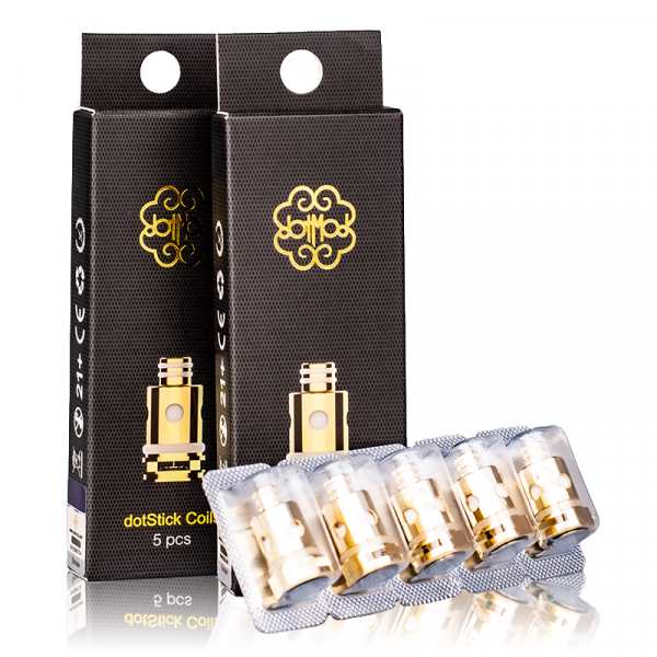 DotMod AIO Stick Coils per Coil