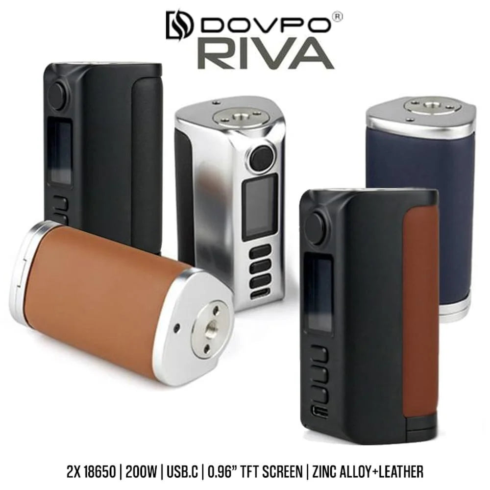 Dovpo Riva 200W Mod