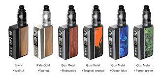 Voopoo Drag 4 Kit 177W