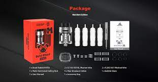 Hellvape Dead Rabbit M RTA