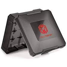 Coil Master 4 Bay Battery Case