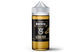 Wiener Co. The Good Boy 120ml 3mg