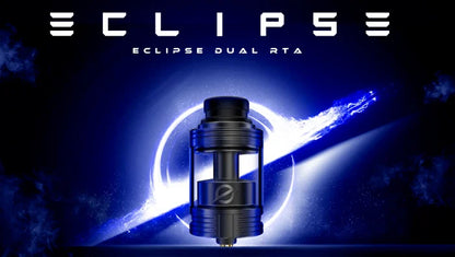 Yachtvape Eclipse Dual RTA 25mm