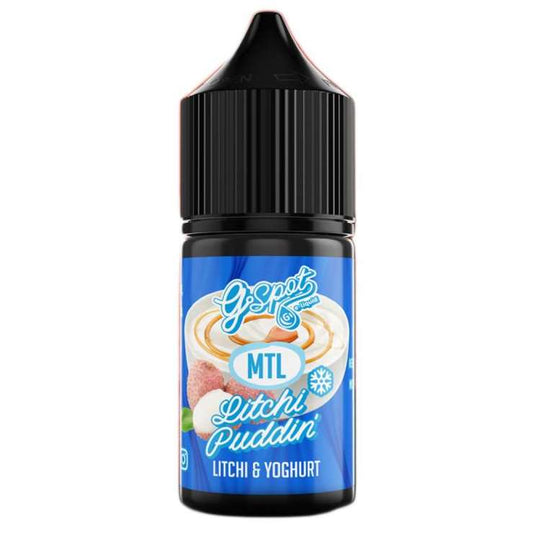 G Drops Litchi Pudding MTL 30ml 12mg