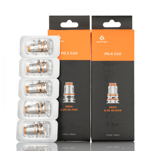 Geekvape Aegis P Series Boost Coil per Coil