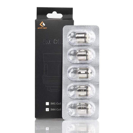 Geekvape IM/Aero Coils 0.4ohm per Coil