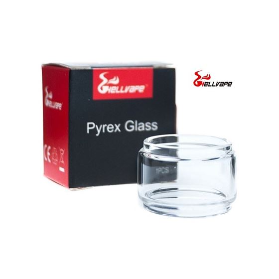 Hellvape Destiny Replacement Glass