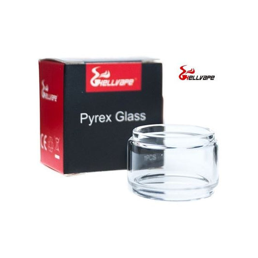 Hellvape Destiny Replacement Glass