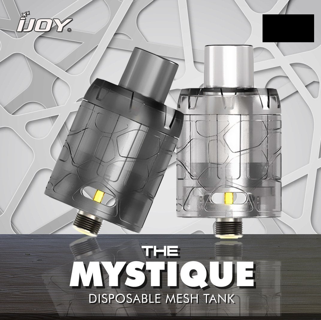 IJOY Mystique Disposable Tank per tank