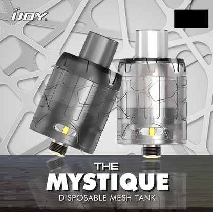 IJOY Mystique Disposable Tank per tank