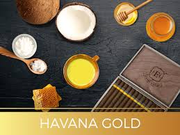 JEL Havana Gold MTL 30ml