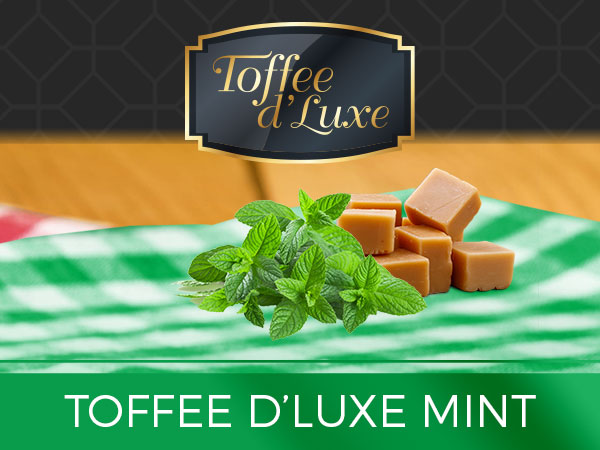 JEL Toffee D'Luxe Mint MTL 30ml