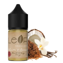 Load image into Gallery viewer, CFL - Leaf Tobacco Nic Salts 30ml
