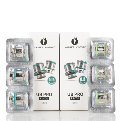 Lost Vape UB Pro Coils per coil