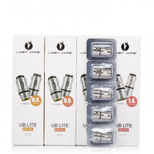 Load image into Gallery viewer, Lost Vape UB Lite Coils per Coil
