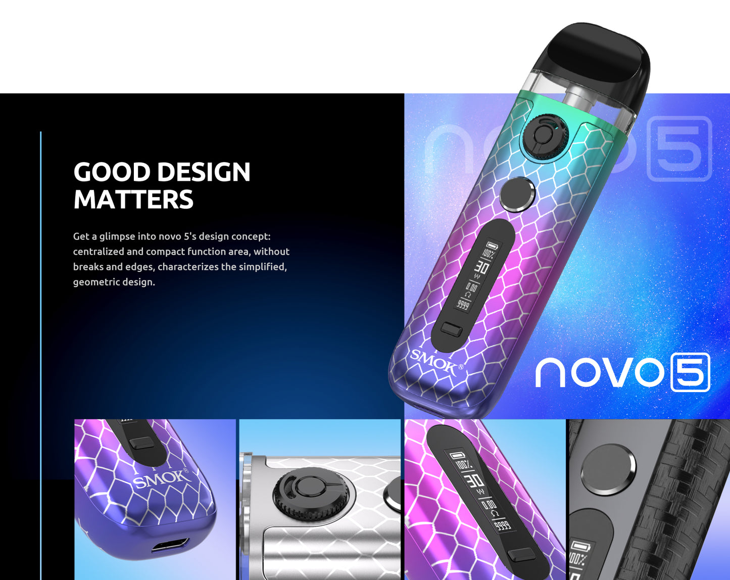 Smok Novo 5 Pod Kit