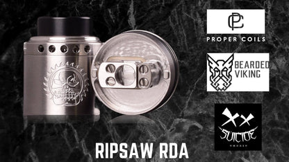 Ripsaw 28MM RDA