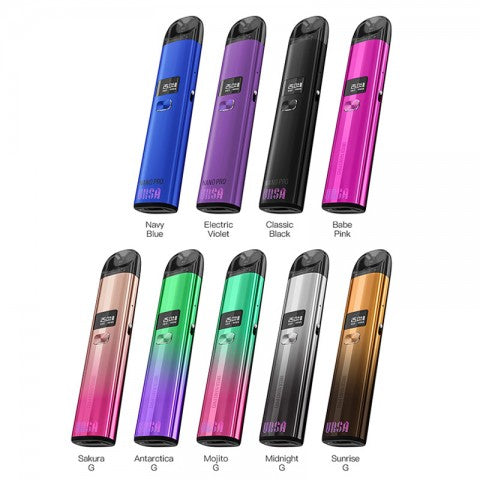 Lost Vape Ursa Nano Pro Pod Kit