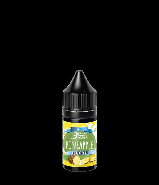 Comsic Dropz - Pineapple Cooler MTL 12mg 30ml