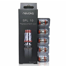 Load image into Gallery viewer, Nevoks SPL 10 Coils per Coil
