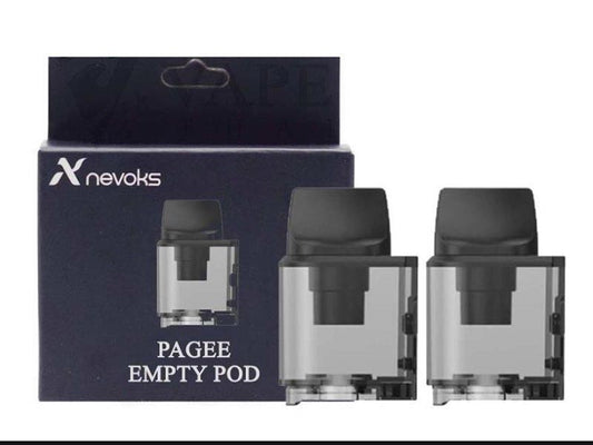 Nevoks Pagee Replacement Pod Per Pod