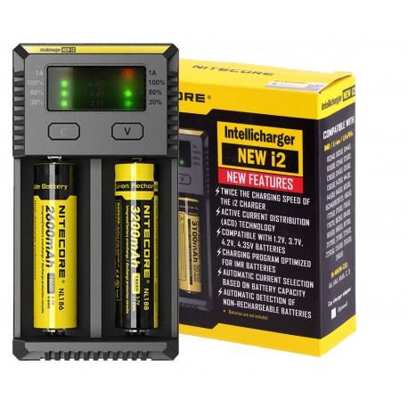 Nitecore I2 Charger