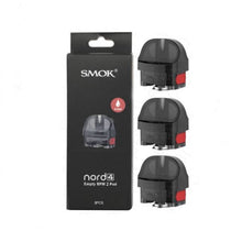 Load image into Gallery viewer, Smok Nord 4 Replacement Pods per Pod
